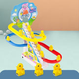 Duck climbing  Stairs toys