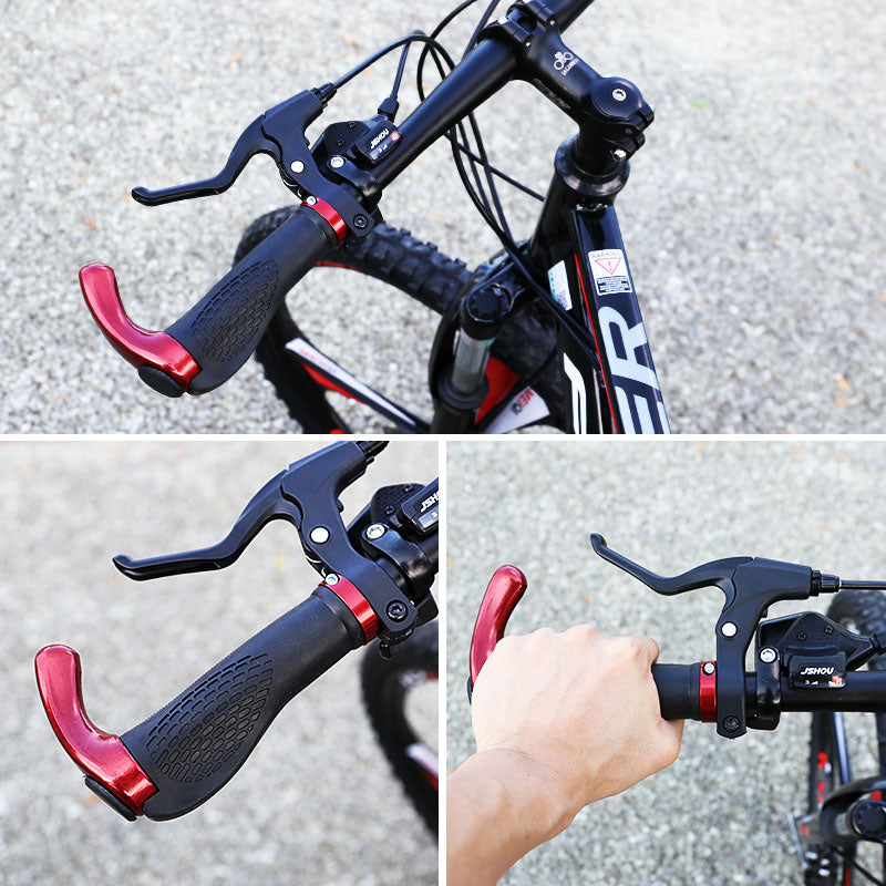 Mountain Bike Locking Grip Cover