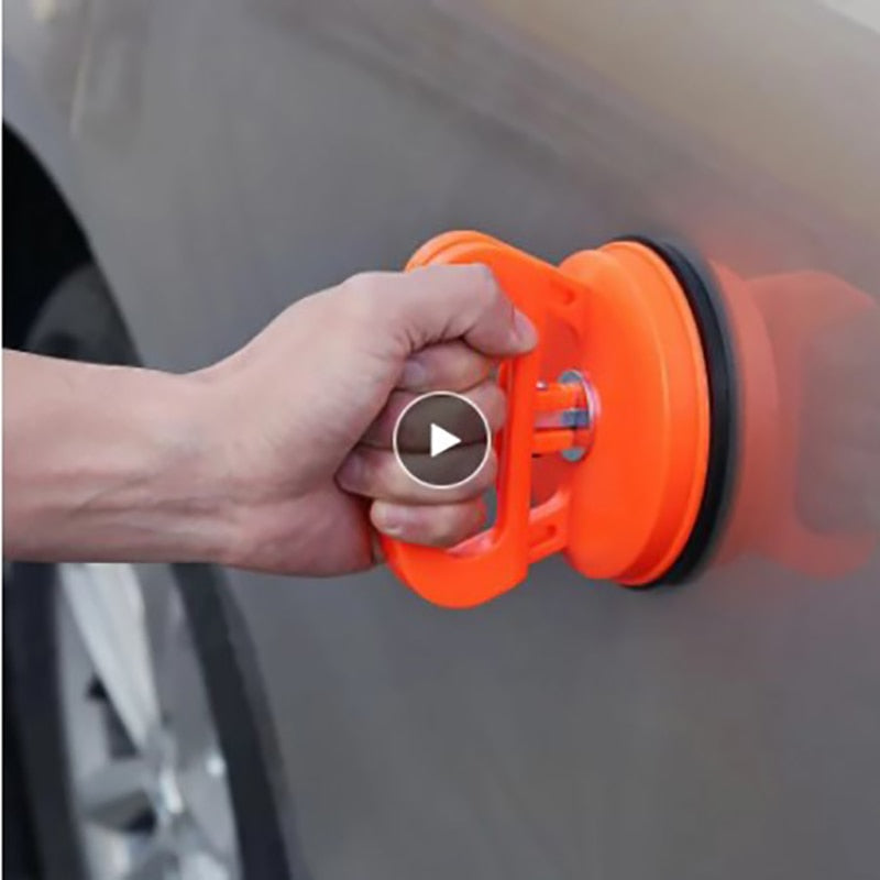 【LV033】Dent Puller Car Repair Tools Portable Suction Cup Removal Tool For Car Mini Dent Pull Home Hand Tools Suitable For Small Dents