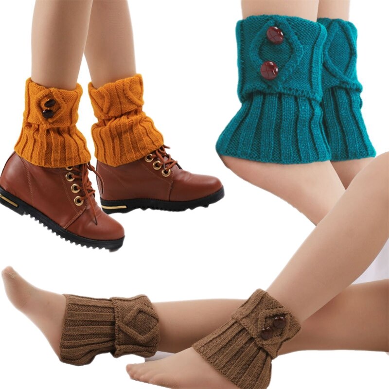 Warm Gaiters Socks