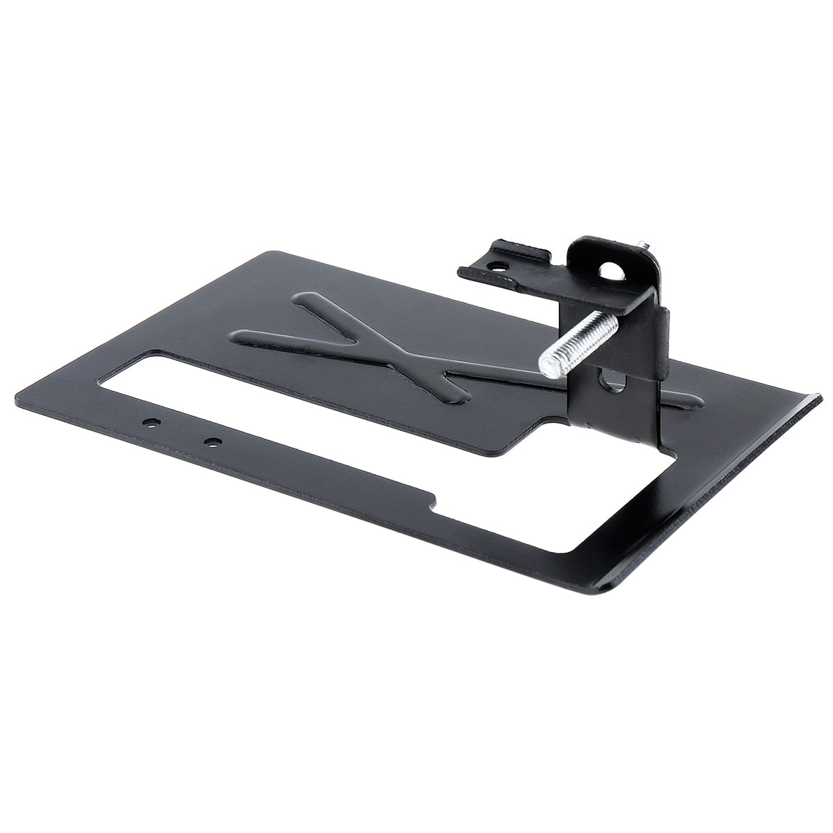 【Angle Grinder Bracket】Angle Grinder Accessories Angle Grinder Bracket Stand Holder Metal Cutting Machine Thickened Cutting Base Protection Cover