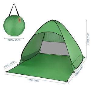 Pop-Tent™ | Portable Anti UV Shelter