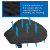 Universal Air Motorcycle Seat Cushion Cover