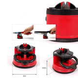 【LM541】Creative Sharpener Suction Cup Sharpening Tool