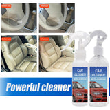 【LE120】Foam Car Interior Cleaner