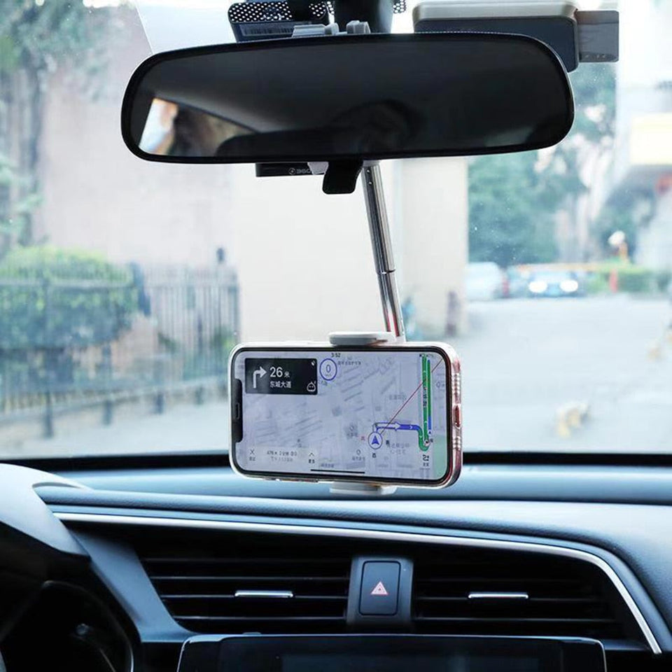 360° Rotation Car Phone Holder