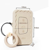 Candy Girl Car Key Case Cover Bag for Hyundai