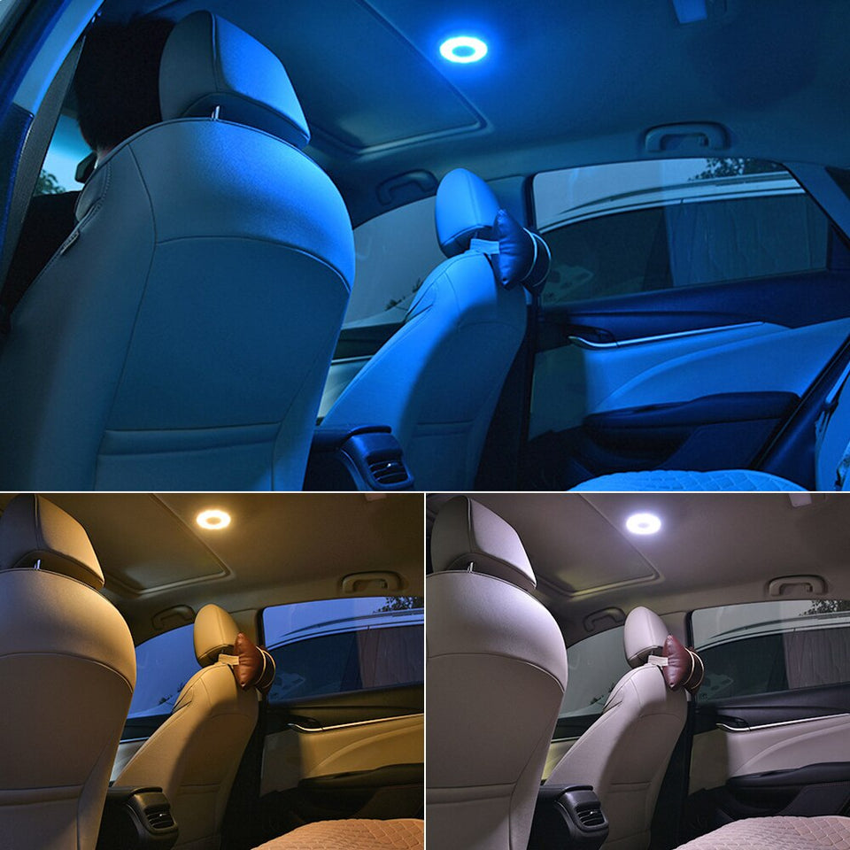 【LE119】Car Interior LED Lighting