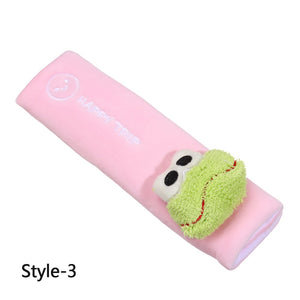 【CA190】Cartoon Car Seat Belt Cover