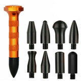 Tap Down for Dent Remove Hail Dent Removal Hand Tool Car Body Dent Repair Tool Knock Down Pen Paintless Dent Repair