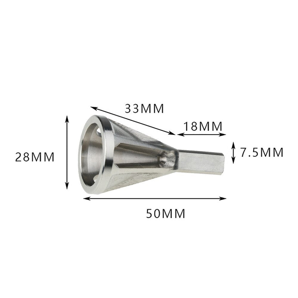 Stainless Steel Deburring Chamfer Tool