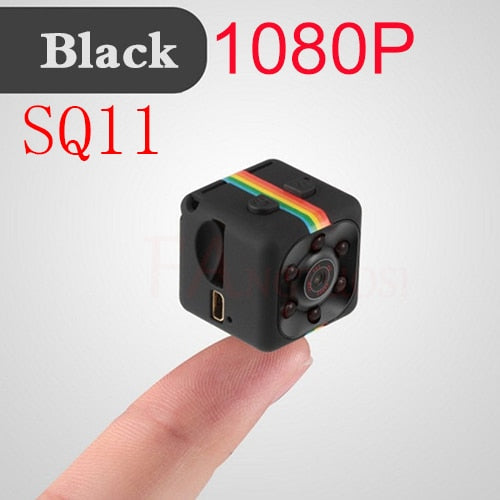 SQ16 Mini HD Camcorder