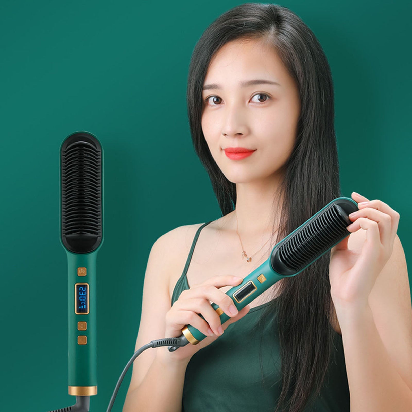 BLAIZECO™ Professional Ceramic Hair Straightener