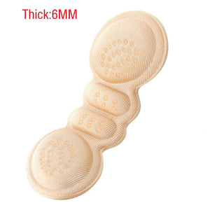 High Heel  Foot Care Anti Keep Abreast Heel Pads