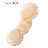 High Heel  Foot Care Anti Keep Abreast Heel Pads