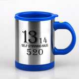 【LV244】400ml Automatic Self Stirring Mug