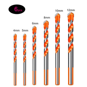 Professional Multi-Function Drill Bit Set