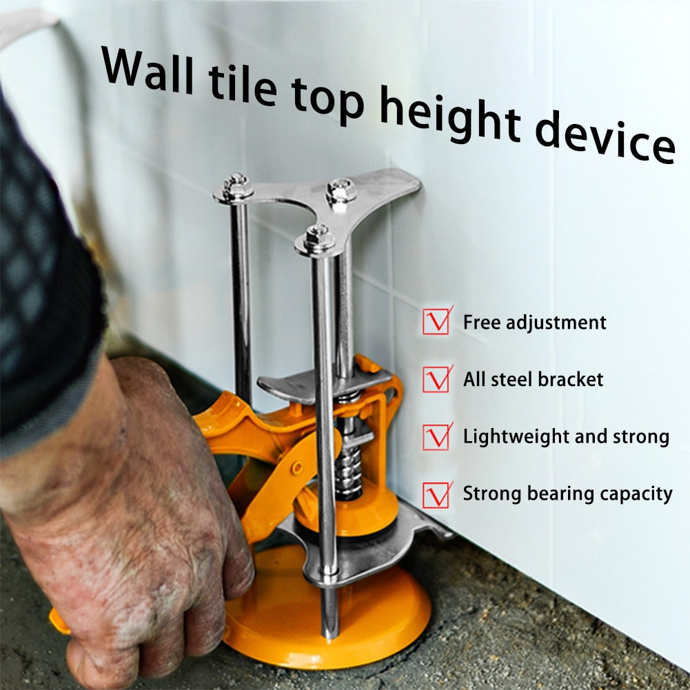 Adjustable Tiles Locator & Leveler Tool