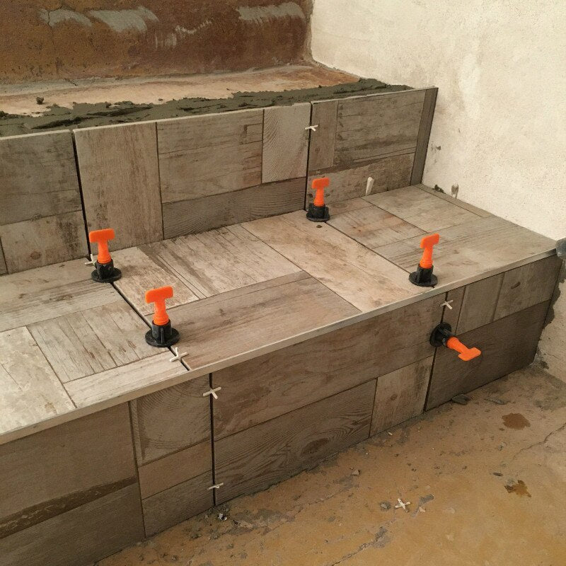 【LH120】5pcs Wall Spacer Leveling Wedges Tile Spacers