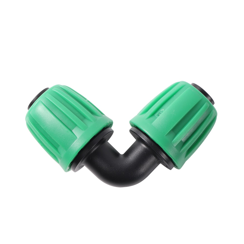 16mm PE Pipe Locked Connector Lock Nuts