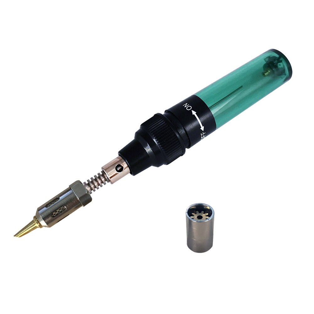 1300°C Butane Gas Welding Soldering Iron Torch