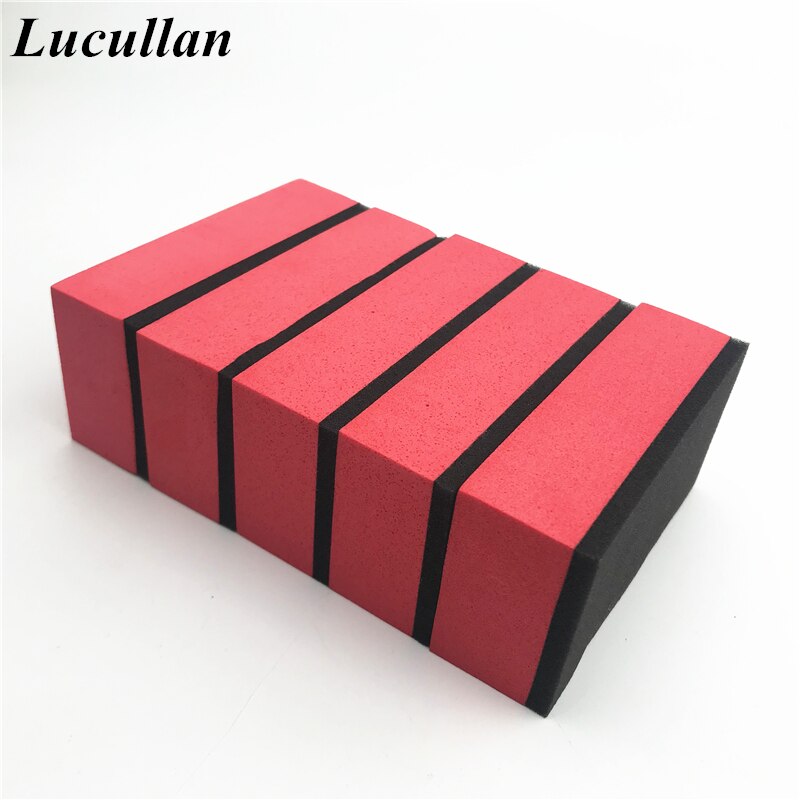 【LH22】New Colorful Nano Paint Coating EVA Sponge Glass Ceramic Wax Coat Applicator Pads