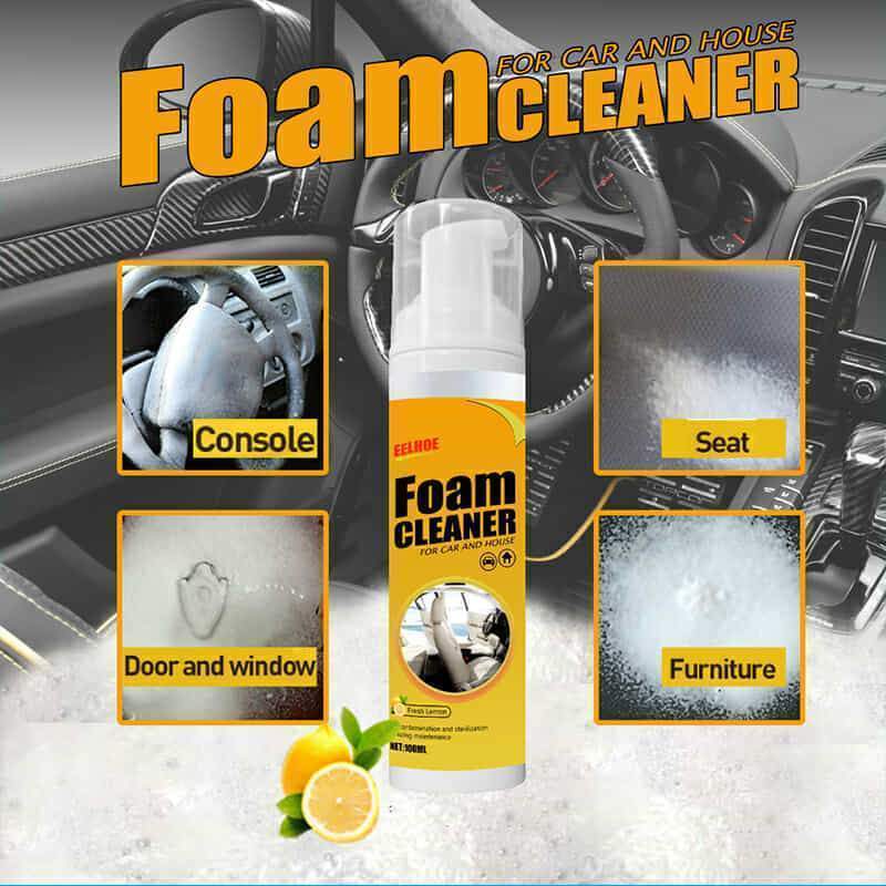 100ml Foam Cleaner Spray