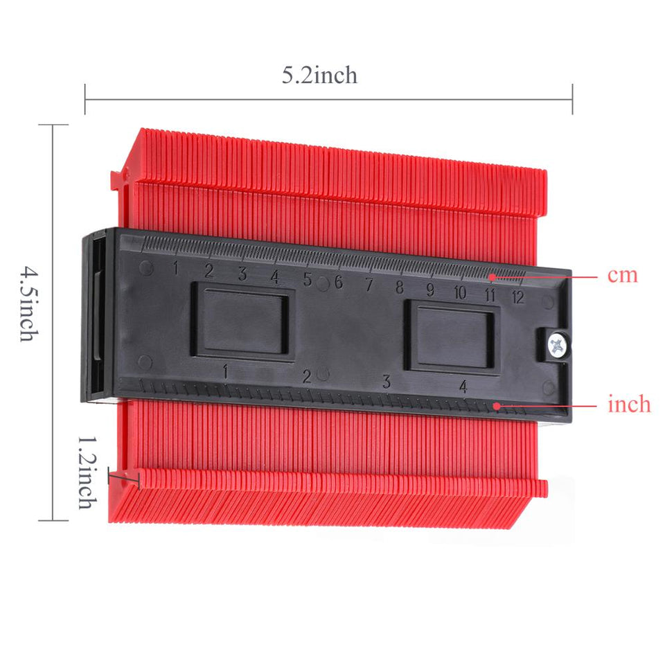 Onnfang Shape Gauge Duplicator Tool