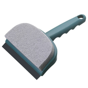 Double-Sided Cleaning Squeegee Wiper