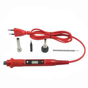 80W Digital Soldering Iron Kit