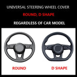 【LE108】Car steering wheel cover