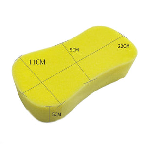 【LE131】Large Car Sponge Cleaning