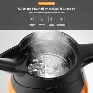 【LE127】Car Electric Heating Kettle