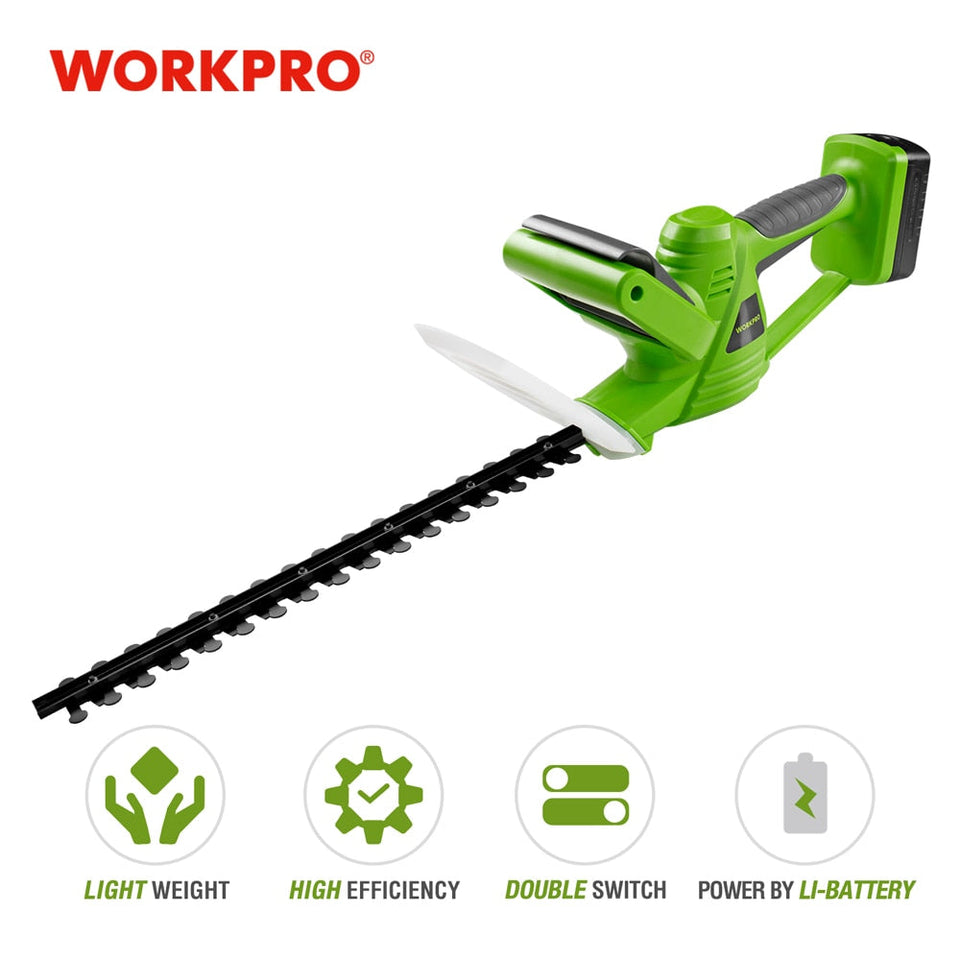 SwiftCut™ Cordless Hedge Trimmer