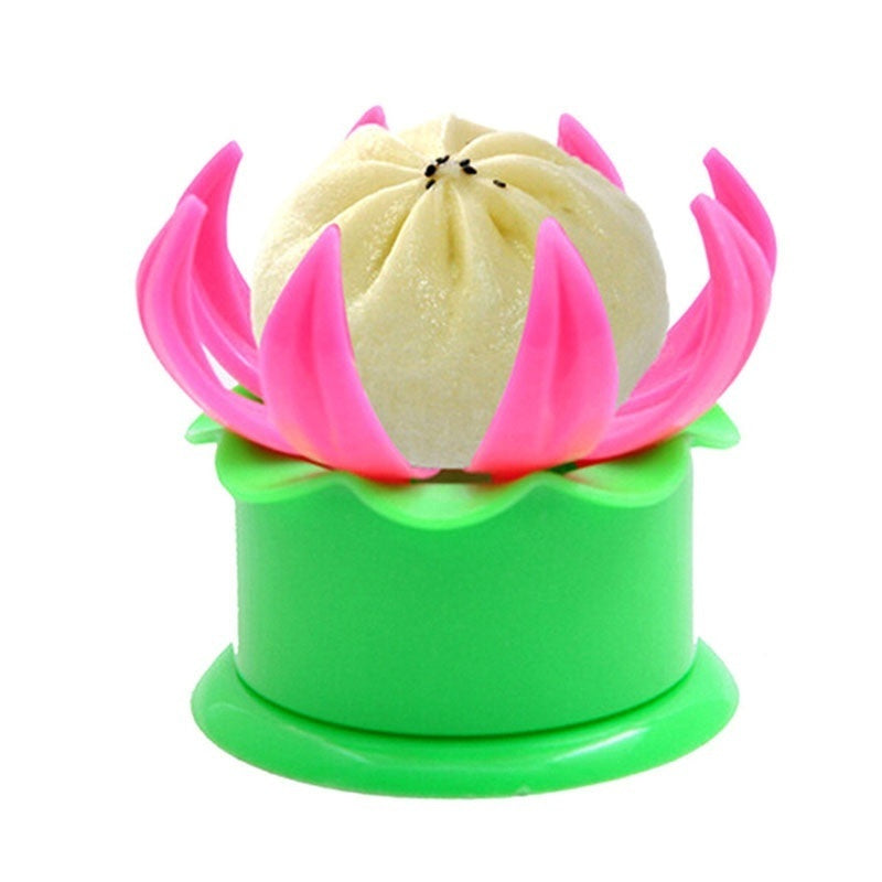 DIY STEAM BUN MOULD