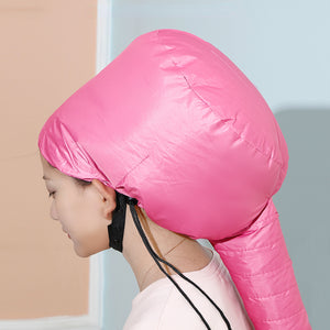 Household Portable Soft Hair Drying Cap