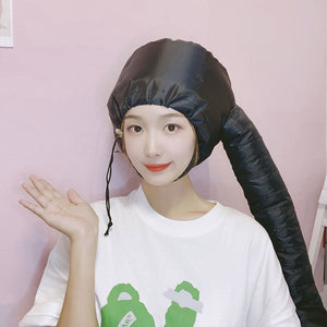 Household Portable Soft Hair Drying Cap