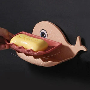 Dolphin Soap Holder