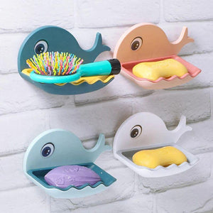 Dolphin Soap Holder