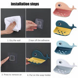 Dolphin Soap Holder