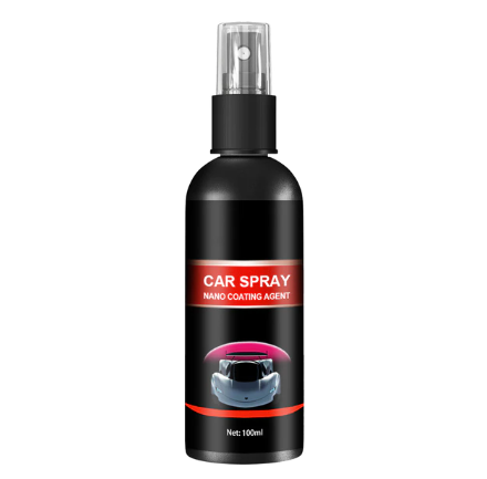 【LV015】120ml Car Nano Repairing Spray Products Repair Scratches Detailing Coating Agent Glossy