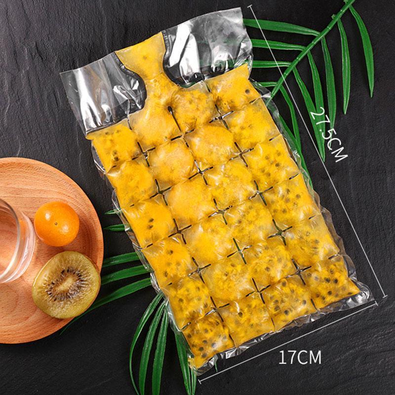 Ice Cube Maker Bag