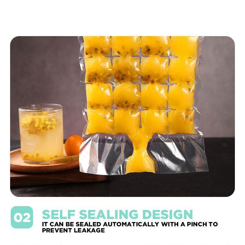 Ice Cube Maker Bag