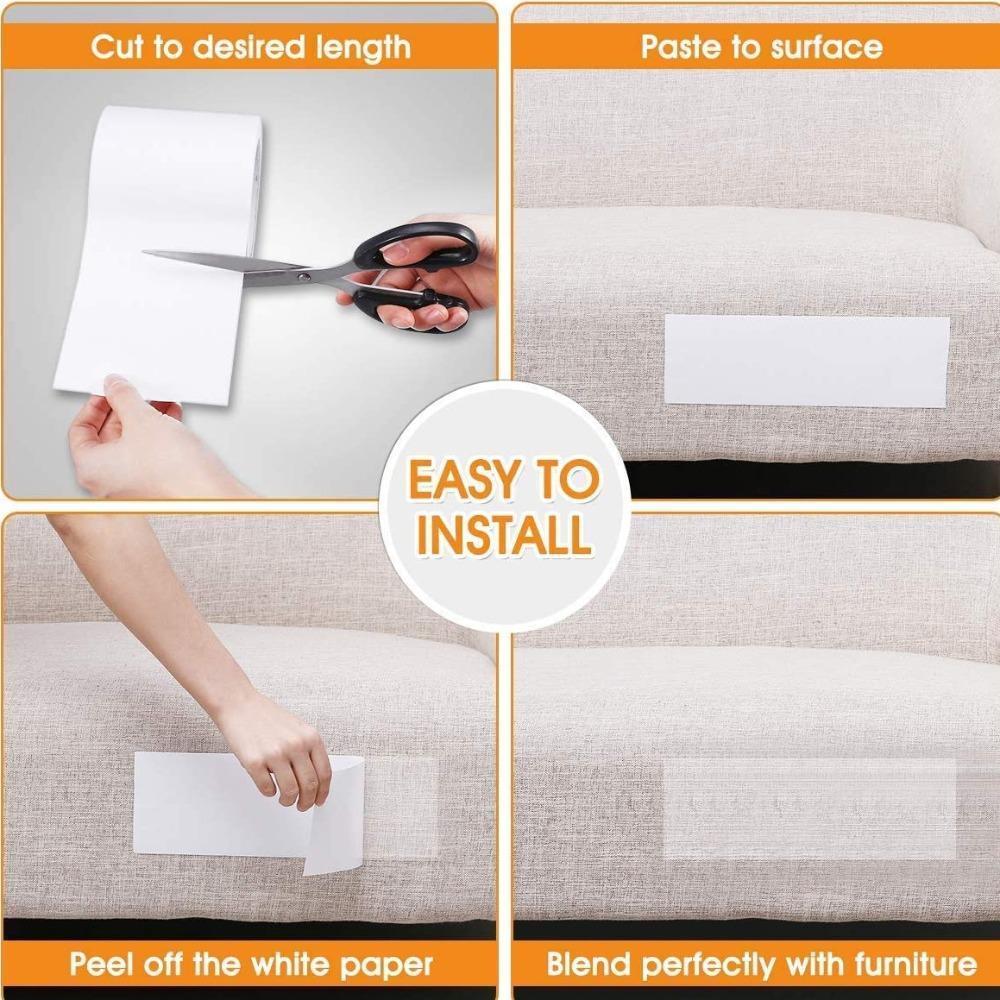 Sticky Scratch™ Protector 30x45 CM Bibtic