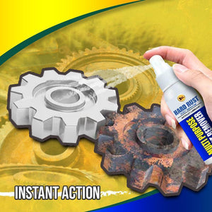 Hard Rust Stain Remover