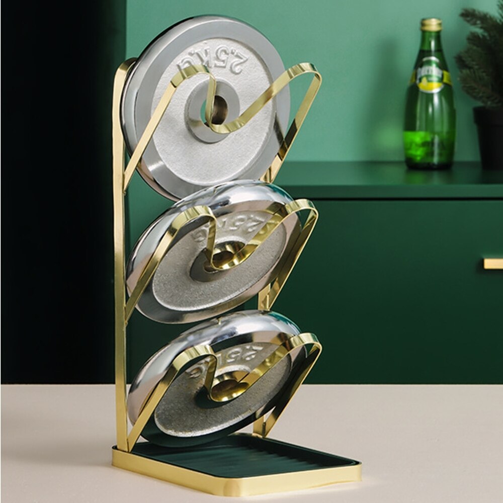 Kitchen Pot Lids Holder