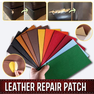 Leather Repair Patch