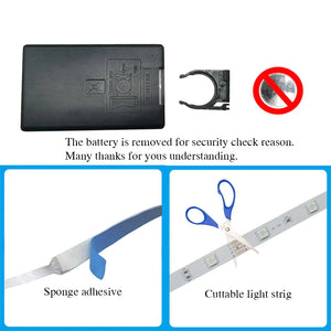 USB LED Strip Light Bluetooth