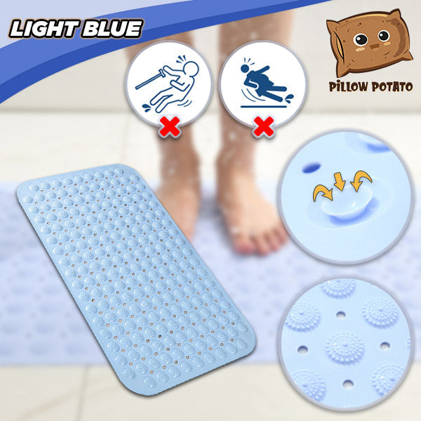 AcuStep Silicone Shower Mat