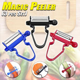 Magic Peeler (3 pcs Set)